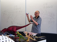 先生が作る時のコツを教えてくれました。