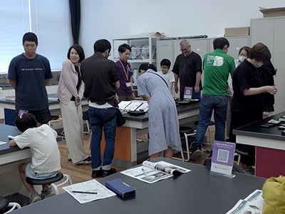 セミナーPLUS「貝を観察してみませんか？〜人類を虜にする貝類の魅力〜」のイメージ