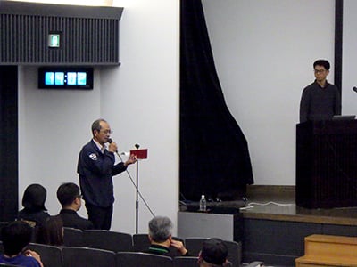 特別展講演会「アジアティラヌスの発見・研究とその意義」のイメージ