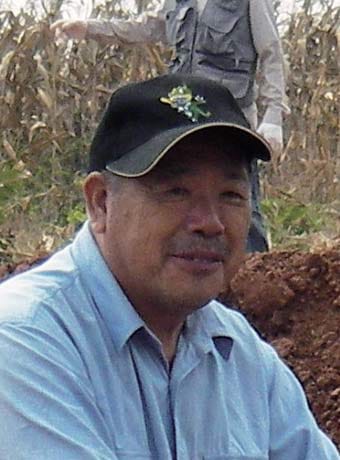 Dr.Dong Zhiming
