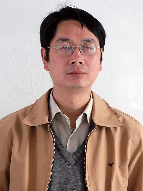 Dr.Jin Xingsheng