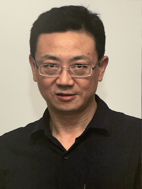 Dr. Zhou Zhonghe