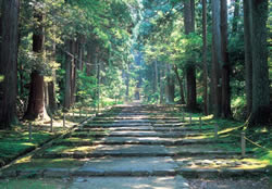 平泉寺白山神社