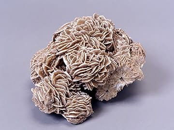 砂漠の薔薇（石膏）