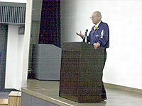 講演会「恐竜国際研究での恐竜博物館の役割」のイメージ