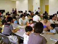 恐竜ふれあい教室「恐竜折り紙教室」のイメージ