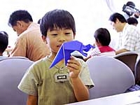 フクイサウルスの完成です