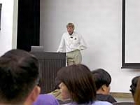 講演会「肉食恐竜の狩り－捕食行動学－」のイメージ