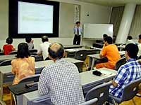 博物館セミナー「陸の古生物③ 新生代に栄えた植物」のイメージ