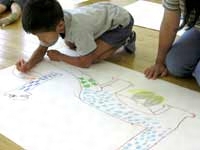 うまく描けるかな