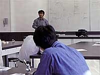 博物館セミナー「実習講座④ 地質調査法 II －室内編－」のイメージ