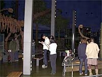 地学指導者実技講座「③ 博物館の楽しみ方、活用の仕方」のイメージ