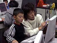 文字を入れて印刷です