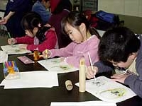 それぞれの骨の同じ部分を色分け