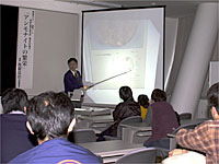 博物館セミナー「海の古生物② アンモナイトの繁栄」のイメージ