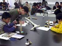 こども自然教室「恐竜を調べよう」のイメージ