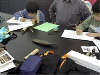 細かく観察して分かったことをメモしていきます。