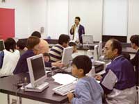 シールの作り方の説明です