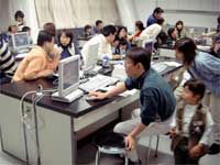 たくさんの親子が挑戦してくれました