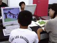 うまくかけましたか？