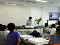 まずは簡単に葉の種類と形の説明です