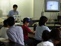 骨格を観察することで様々なことが分かります