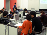 年賀状のための絵です。うまくかけるかな？