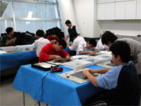 こども自然教室「石を調べよう」のイメージ