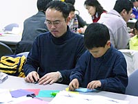 すこしむずかしいですが親子でがんばってください