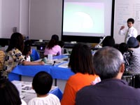 今日つくるレプリカの説明をききます