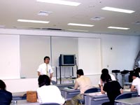 地学指導者実技講座「博物館の利用法－総合的な学習の時間での活用」のイメージ
