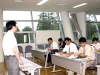 館利用手順や効率的解説についての技法