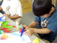 すこしむずかしいけどうまくできますか？