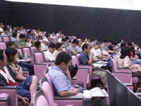 多くのお客様に参加いただきました