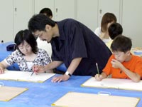 博物館自然教室「恐竜を復元しよう！」のイメージ