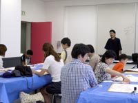 復元することの意義をお話しになりました