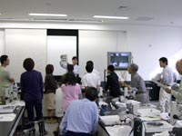 今日行う作業の説明と解説