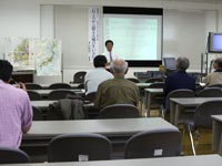 博物館セミナー「大地の生い立ちを探る⑤ 石ころから探る大地の生い立ち」のイメージ