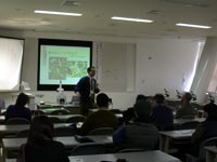 博物館セミナー「生物の歴史を探る④ 木がたどってきた道－樹木の進化－」のイメージ