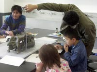 長さ・高さも、重要な特徴のひとつです