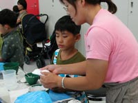 じょうずにレプリカができたかな？