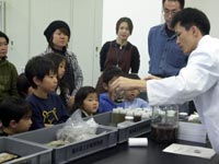 今回の資料の地層をもらいます。