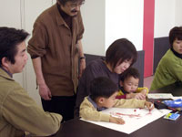 恐竜ふれあい教室「親子で恐竜を復元しよう」のイメージ