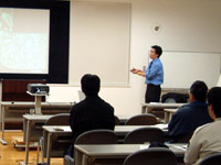 博物館セミナー「生物の歴史を探る 三葉虫の自然史」のイメージ