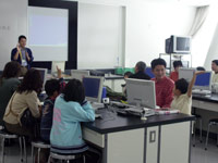 たくさんの親子が挑戦してくれました。