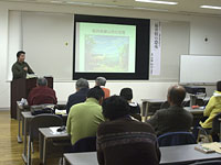博物館セミナー「生物の歴史を探る 福井県の恐竜」のイメージ
