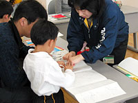 恐竜ふれあい教室「親子で恐竜おりがみに挑戦」のイメージ