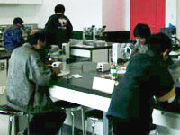 博物館自然教室「ミクロの世界」のイメージ