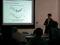 博物館セミナー「生物の歴史を探る ブナ林の進化史―ブナはいつからここにある？―」のイメージ