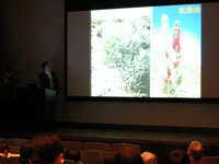 講演会「恐竜が見た植物たち」のイメージ